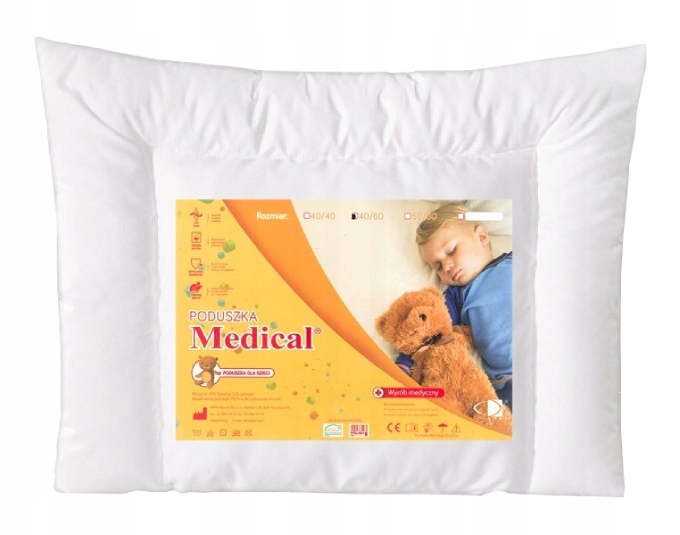 KOŁDRA 120x160 + PODUSZKA 50X70 do łóżeczka POŚCIEL ANTYALERGICZNA AMW Marka AMW