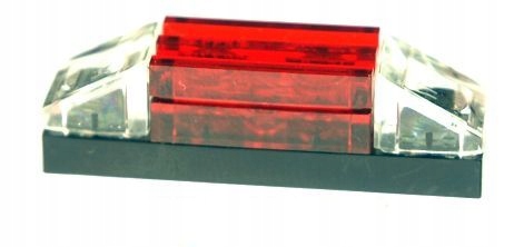 

Płytki Listwa Kogut Czerwono-biały Lego 5 klocków