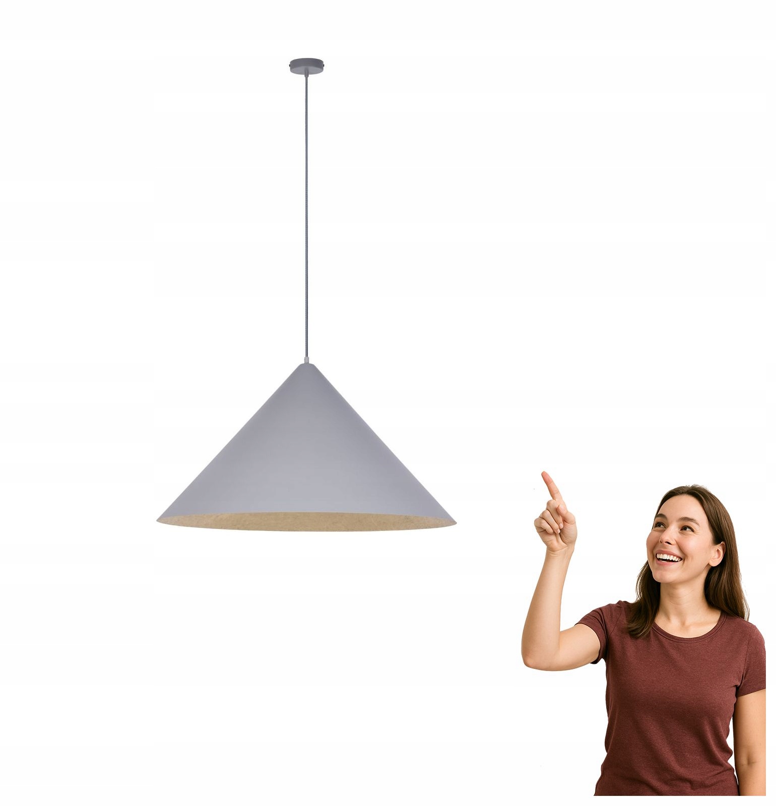 Závěsná lampa Vesuvio M 41048 Sigma Lighting