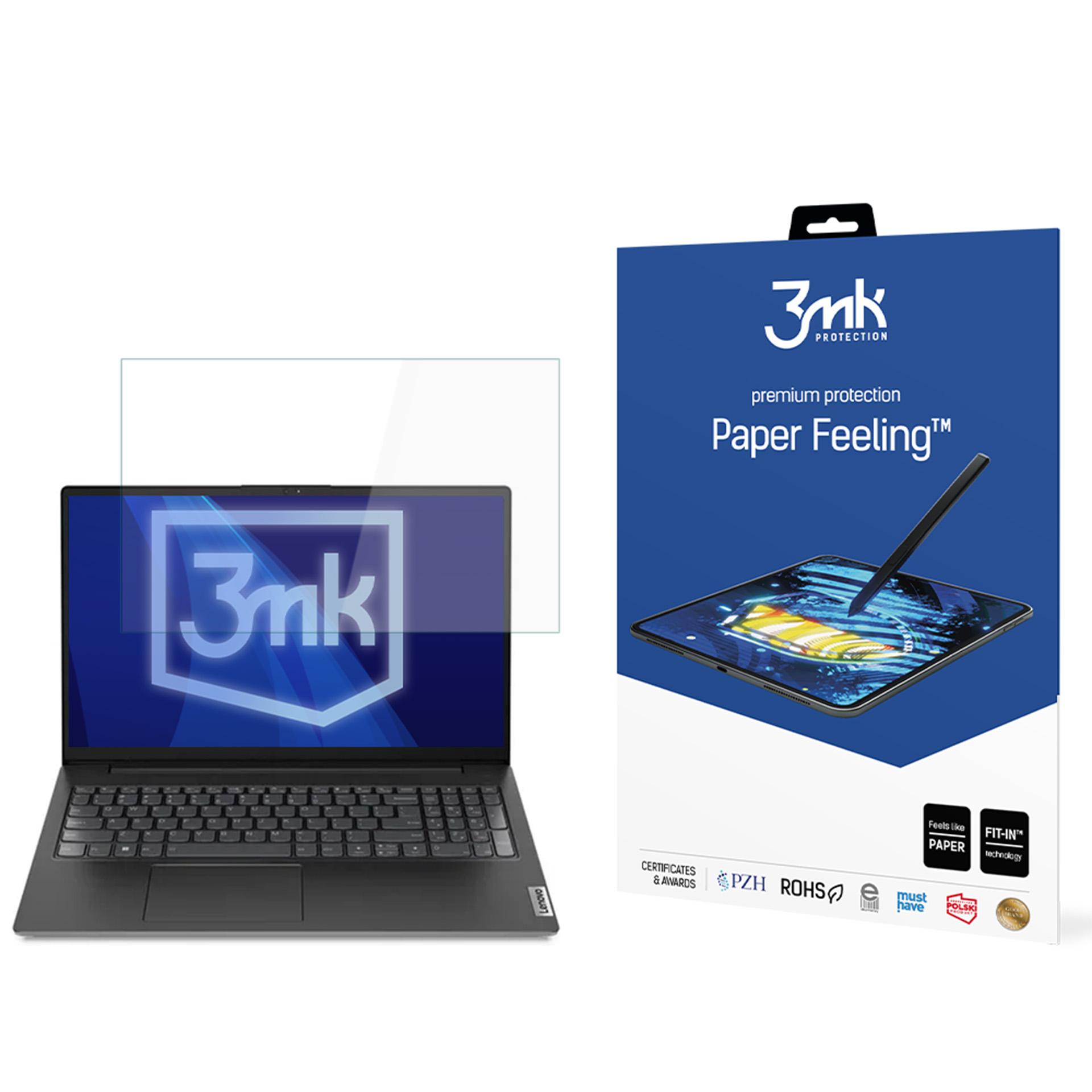 Fólie na displej pro Lenovo V15 Gen 6 3mk Paper Feeling