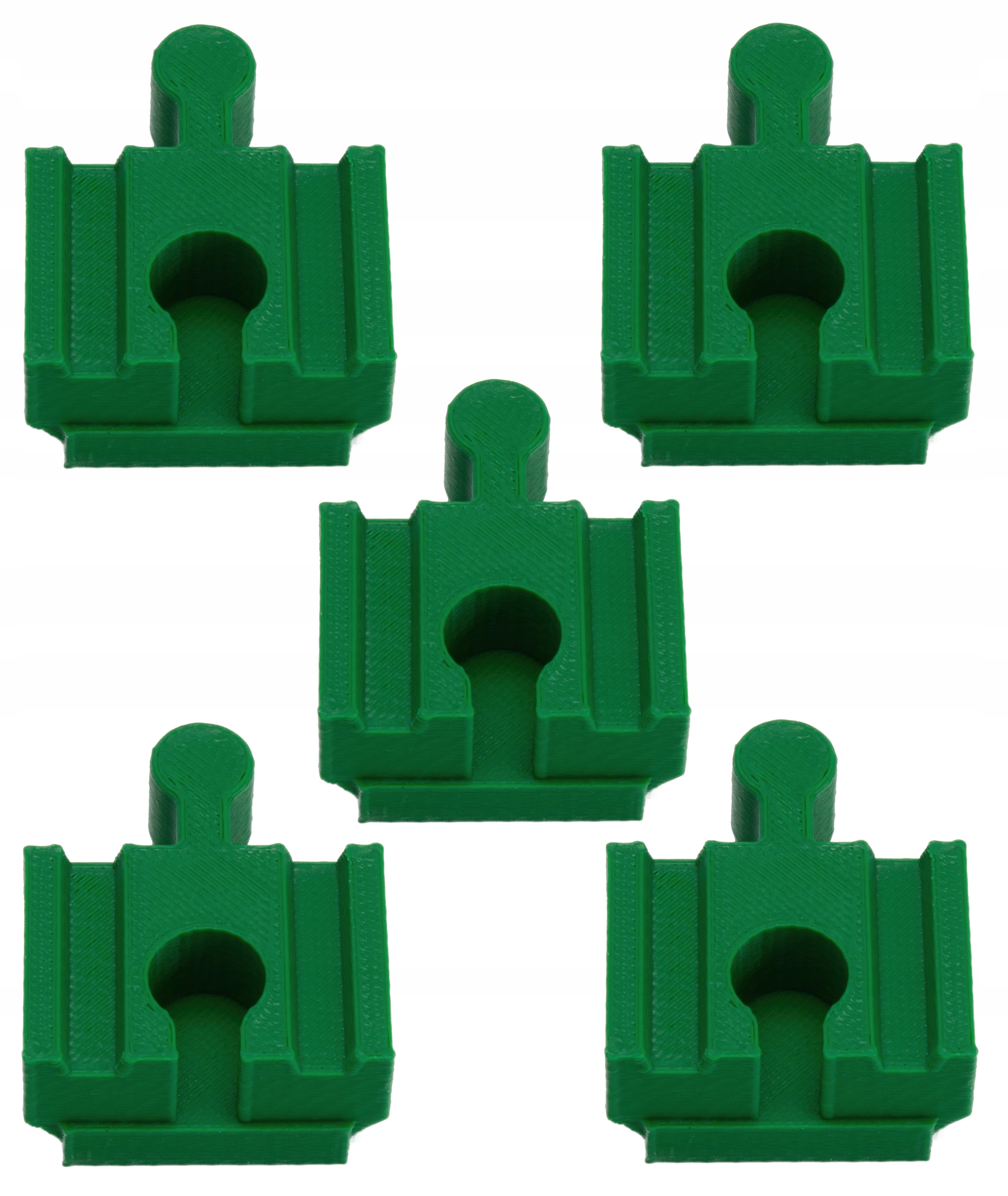 

Łącznik adapter torów Brio Ikea Lillabo Duplo x5
