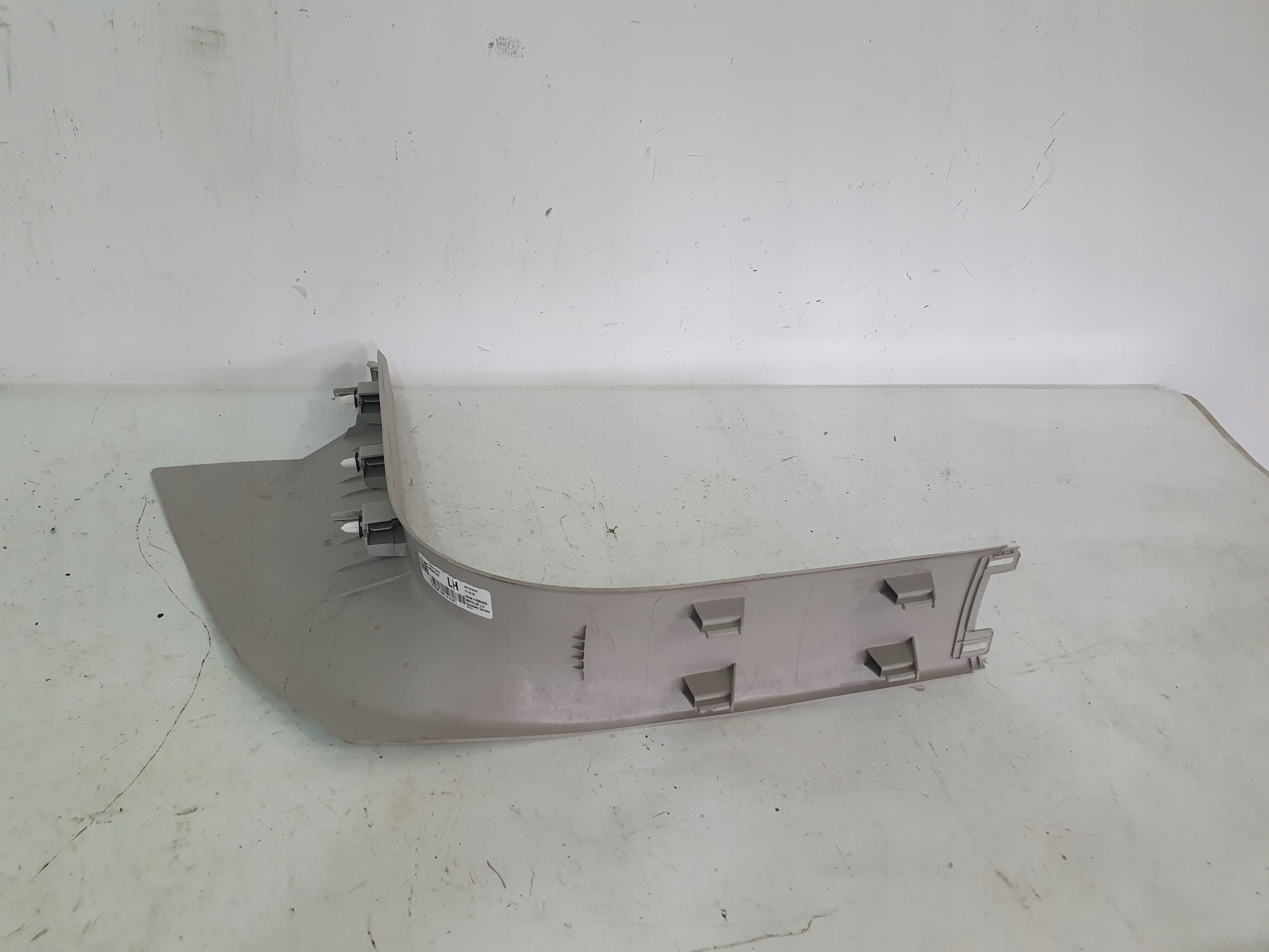 CHRYSLER PACIFICA 16- kryt lišta PRAHU pravá levá 5RH88PD2AF 5RH89PD2AF