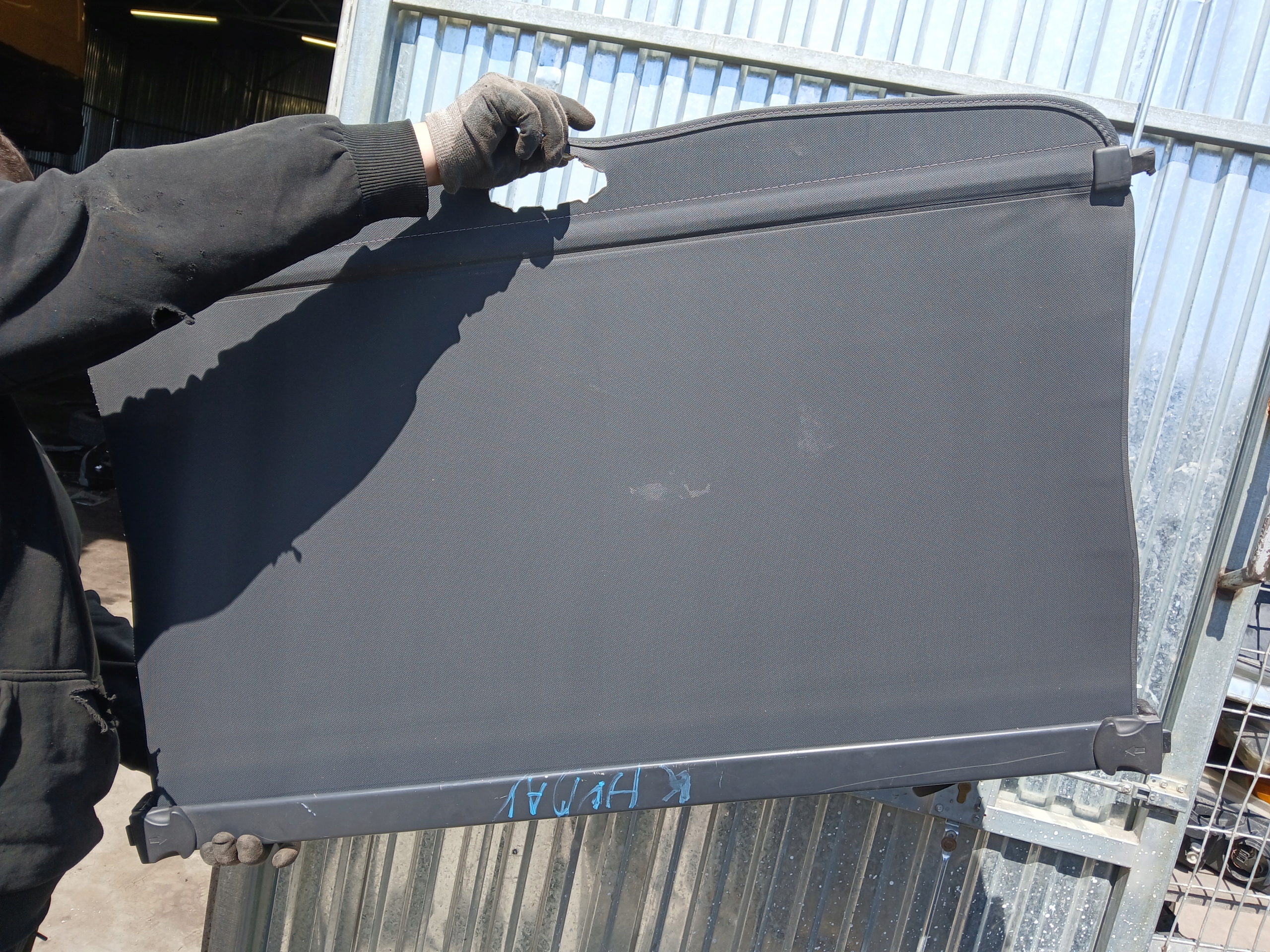 HYUNDAI i30 and KOMBI blinds boot SPRAWNA