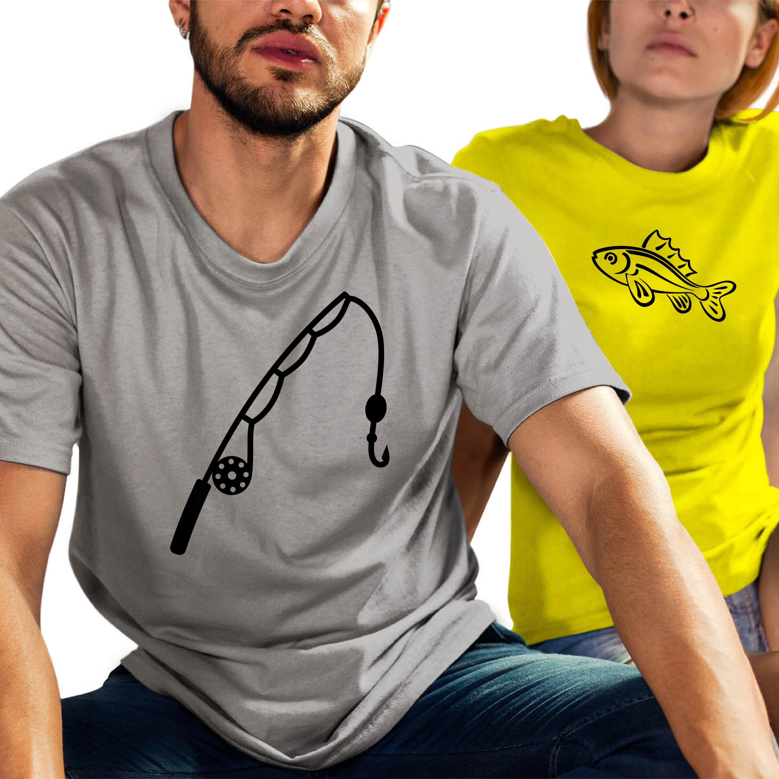 

Zestaw Tshirtów Na Walenynki Dla Pary Śmieszne Hit