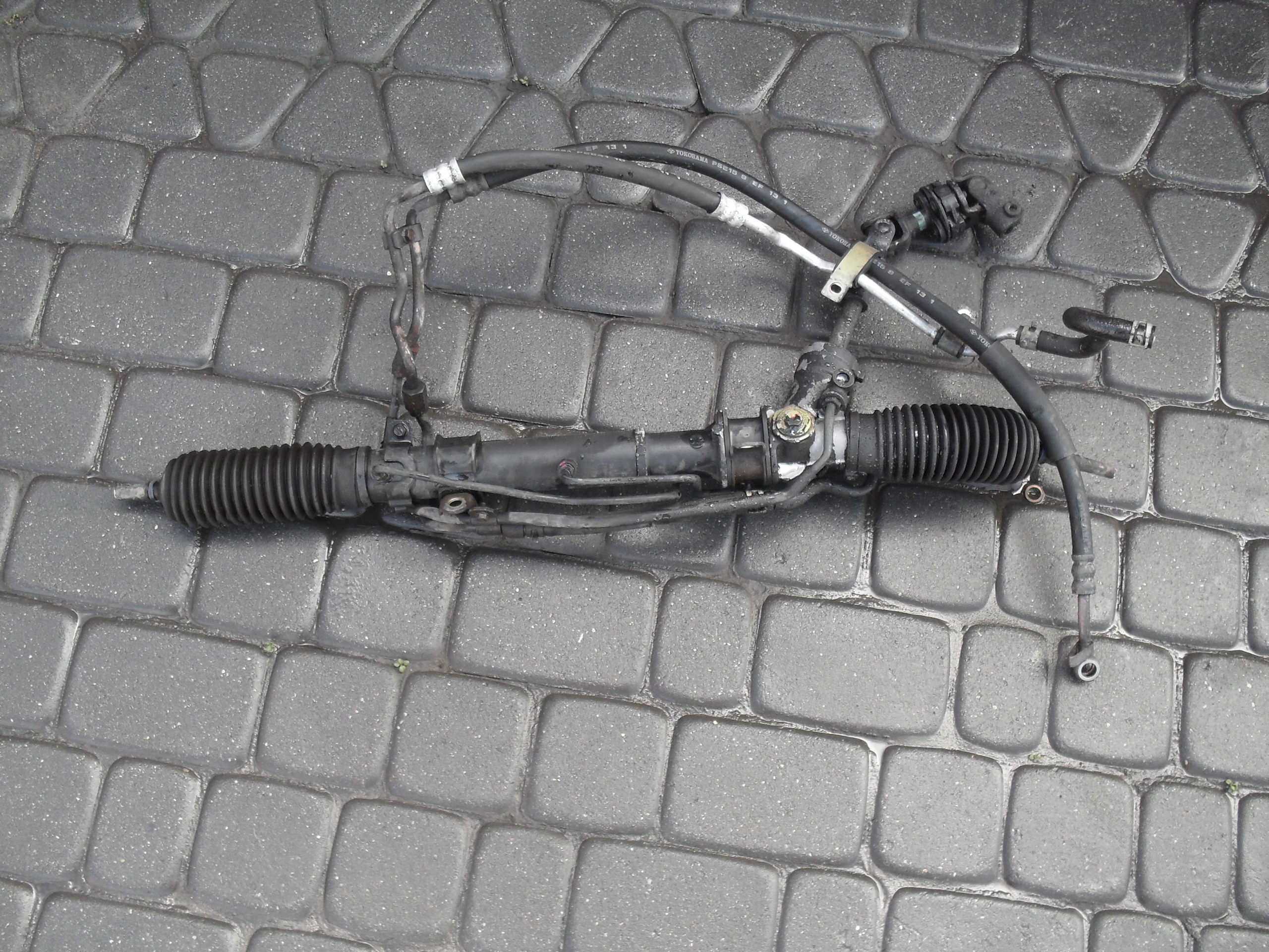 SUBARU FORESTER II SG LIFT СИЛОВИЙ КАБЕЛЬ 2.0