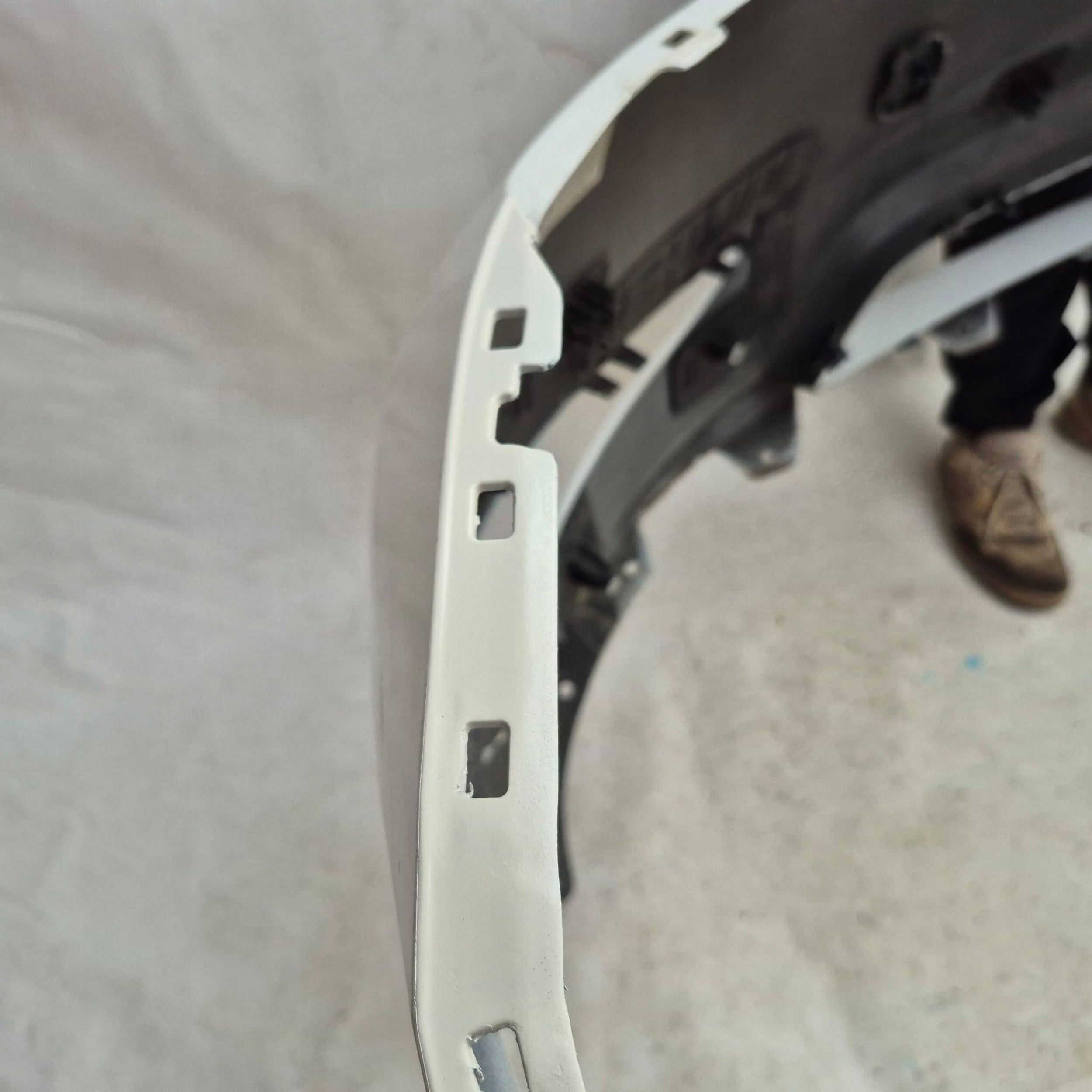 TESLA MODEL Y 21- bumper front front