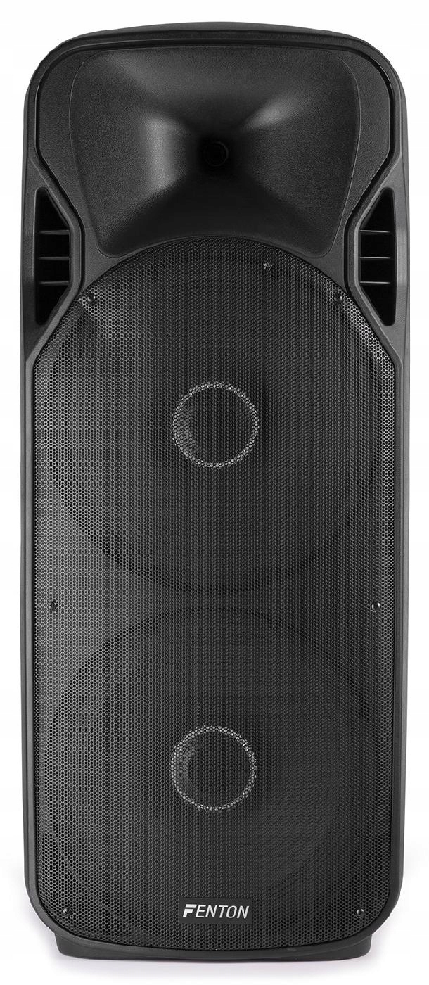 Kolumna aktywna przenośna Fenton FT215LED USB/BT Kod producenta 170.094