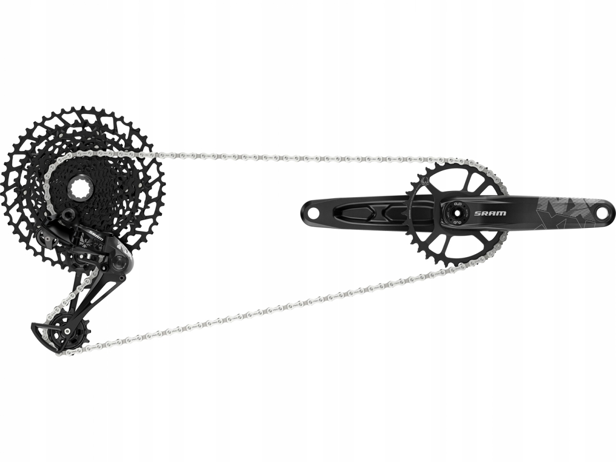 Korba Sram Nx Eagle 170 mm Set 00.7918.076.000
