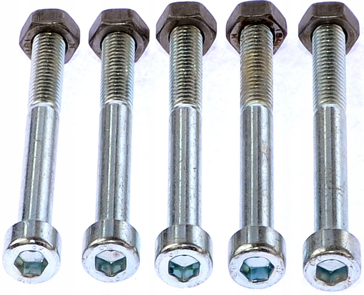 Zawleczki M5, śruby, kliny do kotłów z podajnikiem Marka KOM-STER