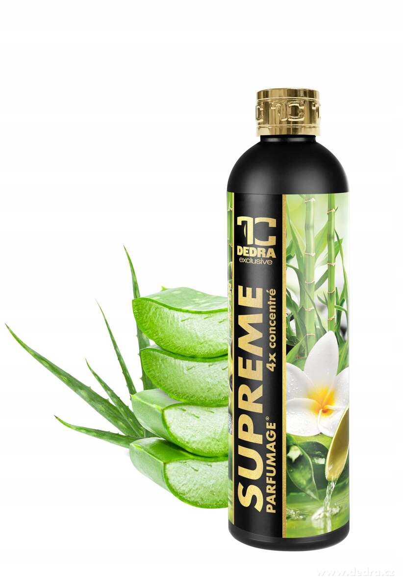 Levně 4x koncentrovaný parfém na praní Parfumage Supreme Zazen, 300 ml