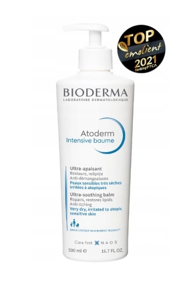 Bioderma Atoderm Intensive baume Balsam 500 ml