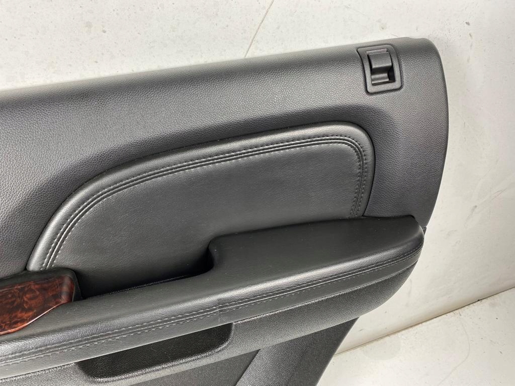 ESCALADE GMC YUKON 07-09R обивка дверные карты
