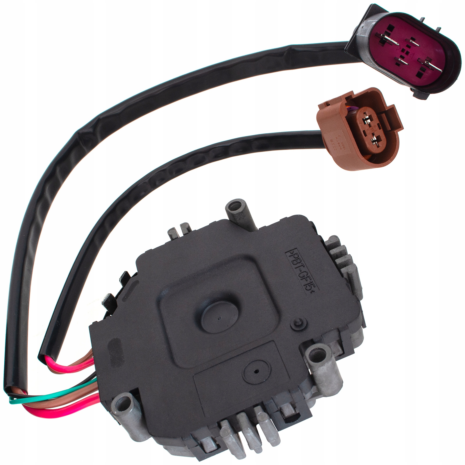 Audi A3 Passat B6 Golf Ovladač Modul Ventilátoru Chladiče Relé