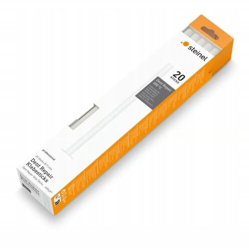 Tavné lepidlo Steinel na promáčkliny 600 g, 30 cm