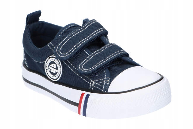 

American Club LH35 Trampki Tenisówki Na Rzepy N 28