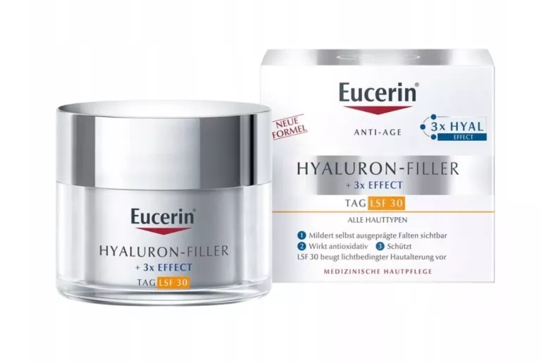 Krem Przeciwstarzeniowy Do Twarzy Eucerin 30 Spf Na Dzień 50 ML