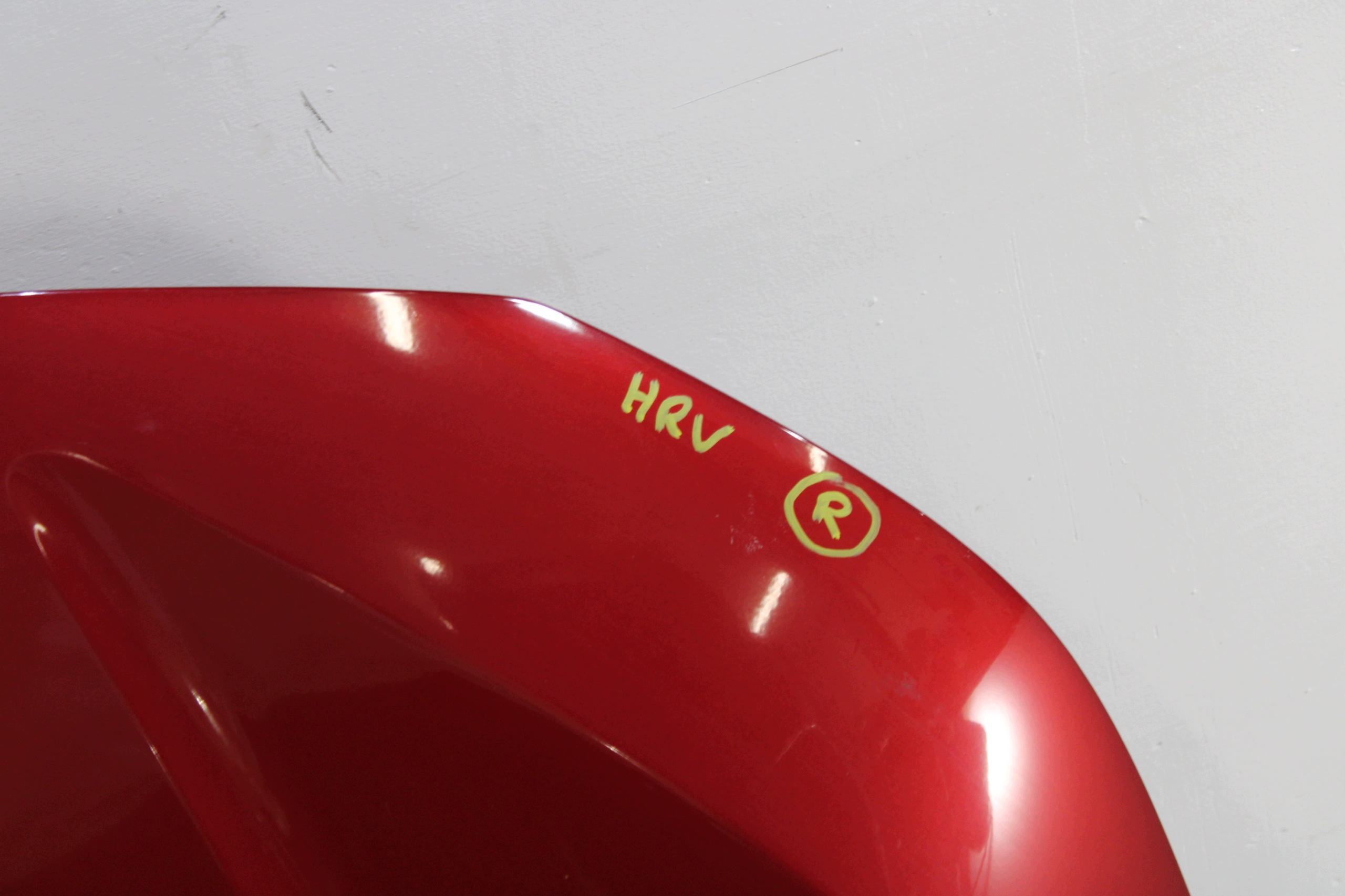 bonnet complete HONDA HRV H-RV III 3 2021