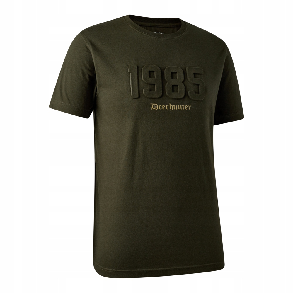 T-shirt myśliwski Deerhunter Jubilee 8074 Timber L
