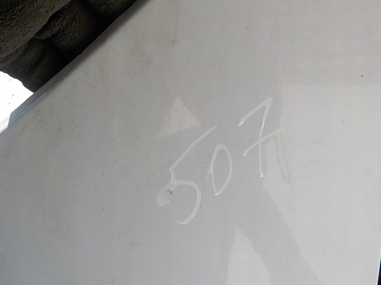 507 OPEL ANTARA fender right front front