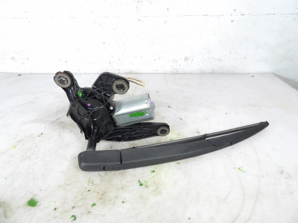 CITROEN C2 Motor Wischer heck 9683557580