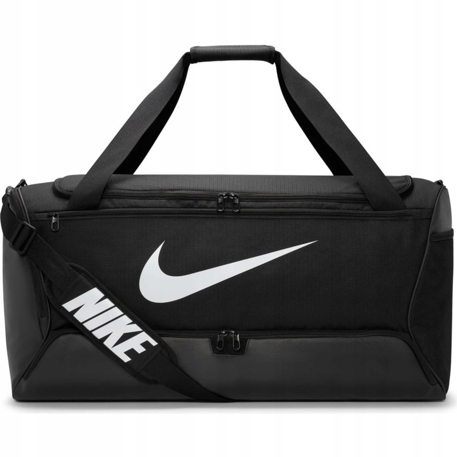 Nike Brasilia Pánská taška, černá