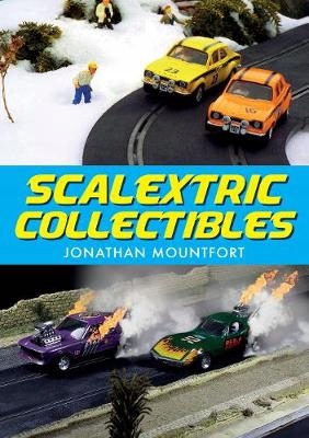 Scalextric Collectibles - Jonathan Mountfort