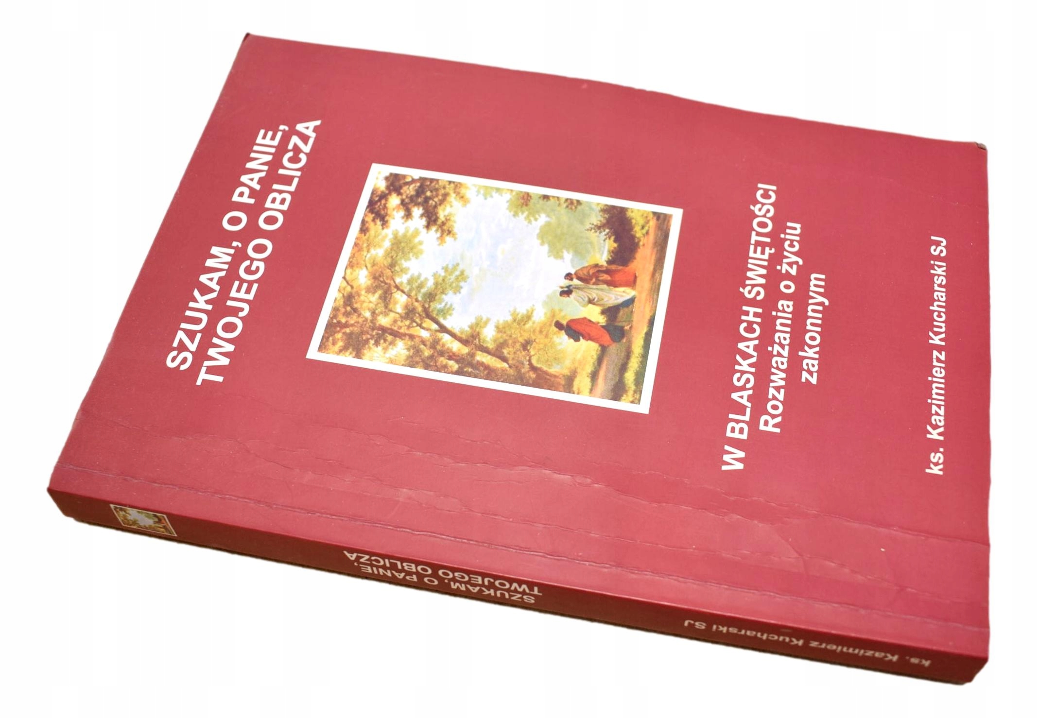 SZUKAM O PANIE TWOJEGO OBLICZA Kucharski