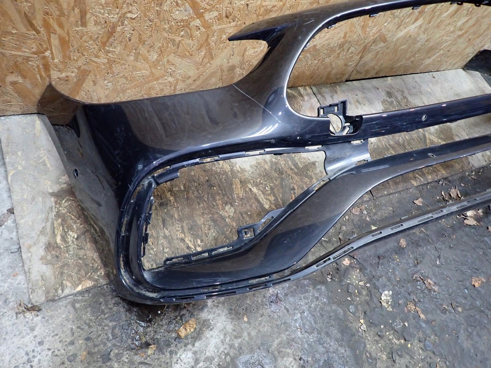 bumper front front MERCEDES C KLASA 206 AMG 2021- A2068858401