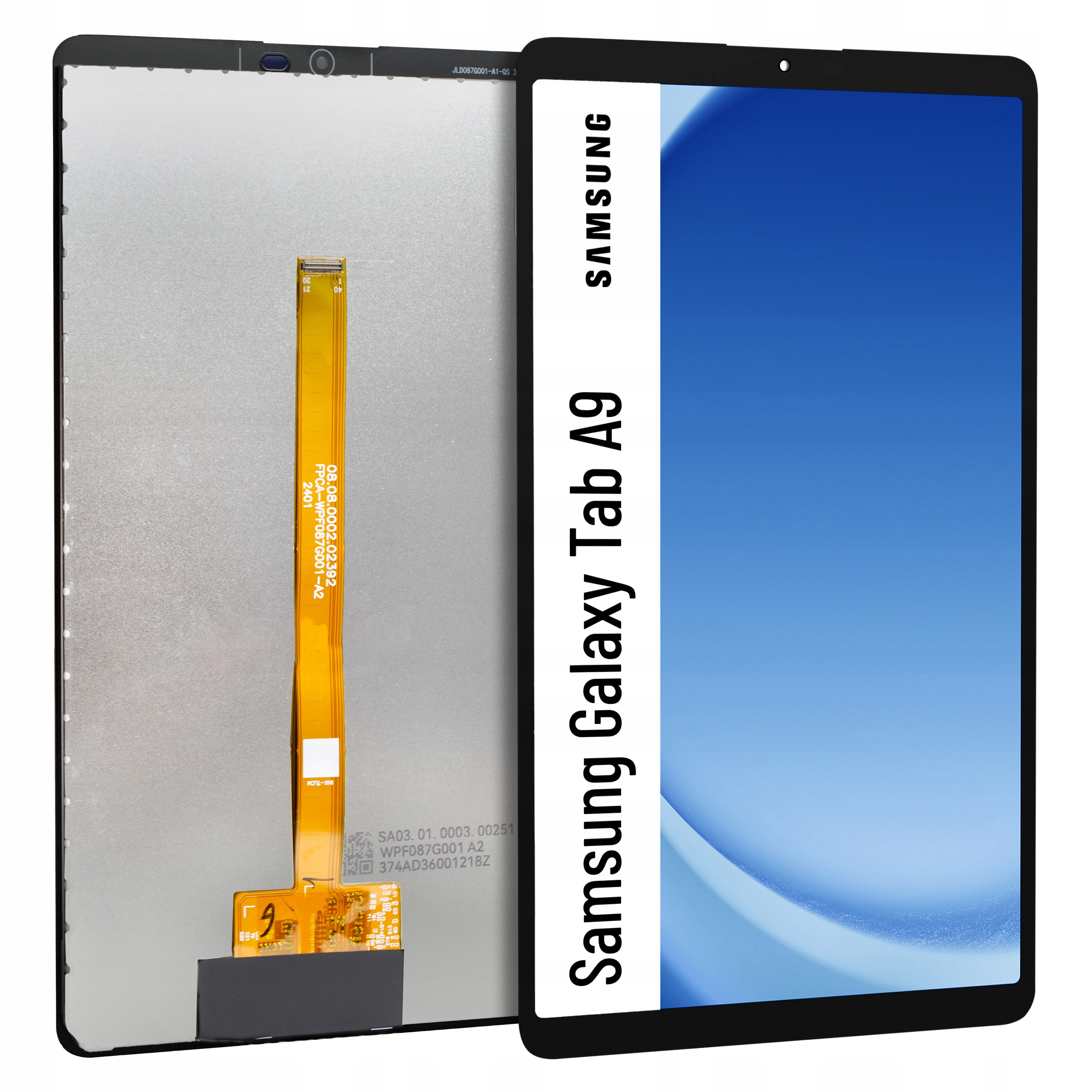 Displej pro Samsung Galaxy Tab A9 LCD displej Originální Zila SM-X110