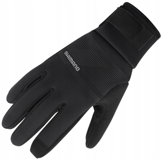Zimní rukavice Shimano Windbreak Thermal vel. XL