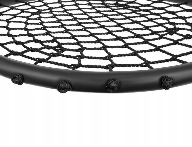 FOTEL OGRODOWY BOCIANIE GNIAZDO SOLIDNA HUŚTAWKA Obciążenie maksymalne 150 kg