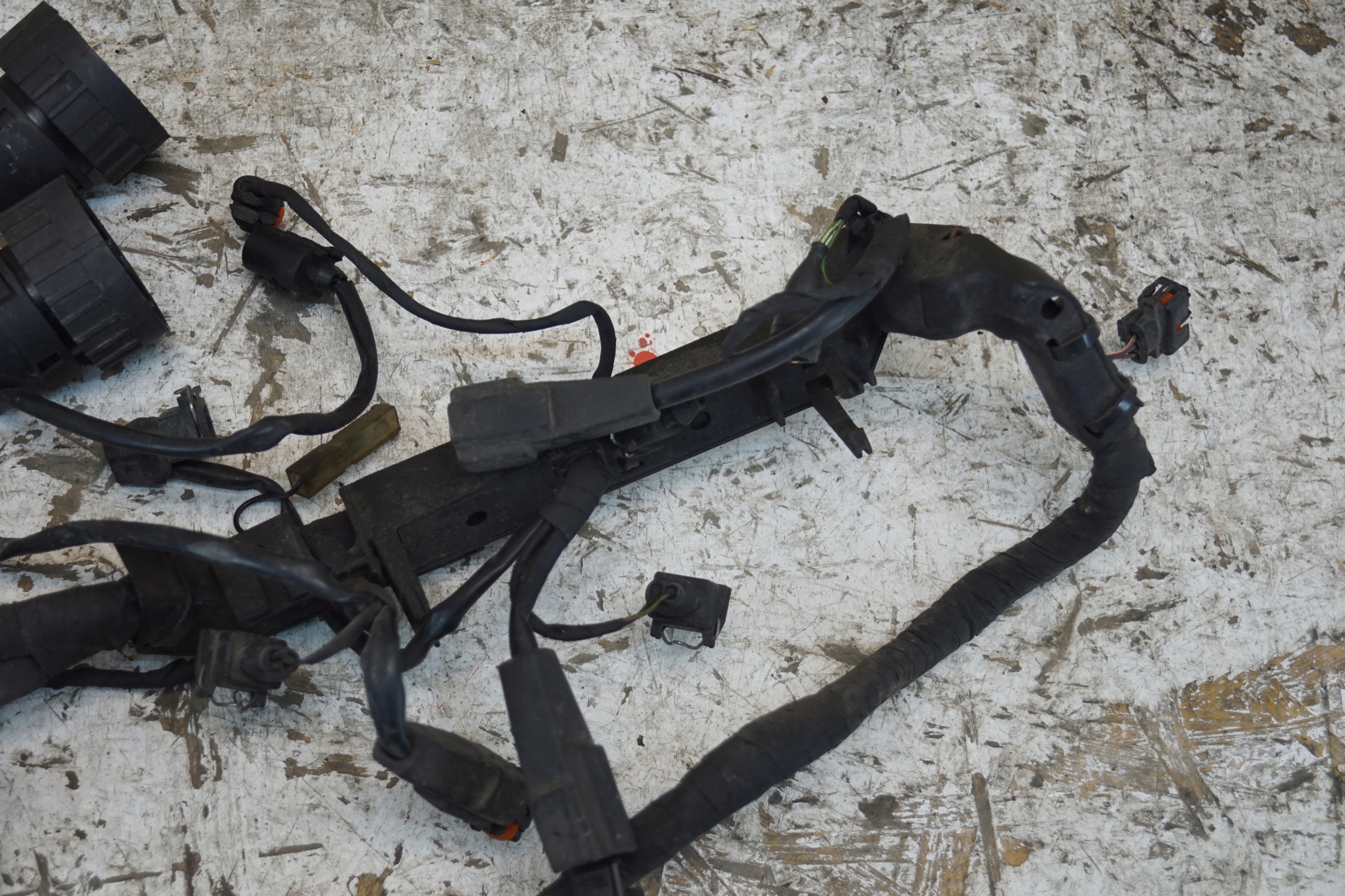 шланги проводка коса Двигателя PORSCHE 911 997 3.6 99760701005