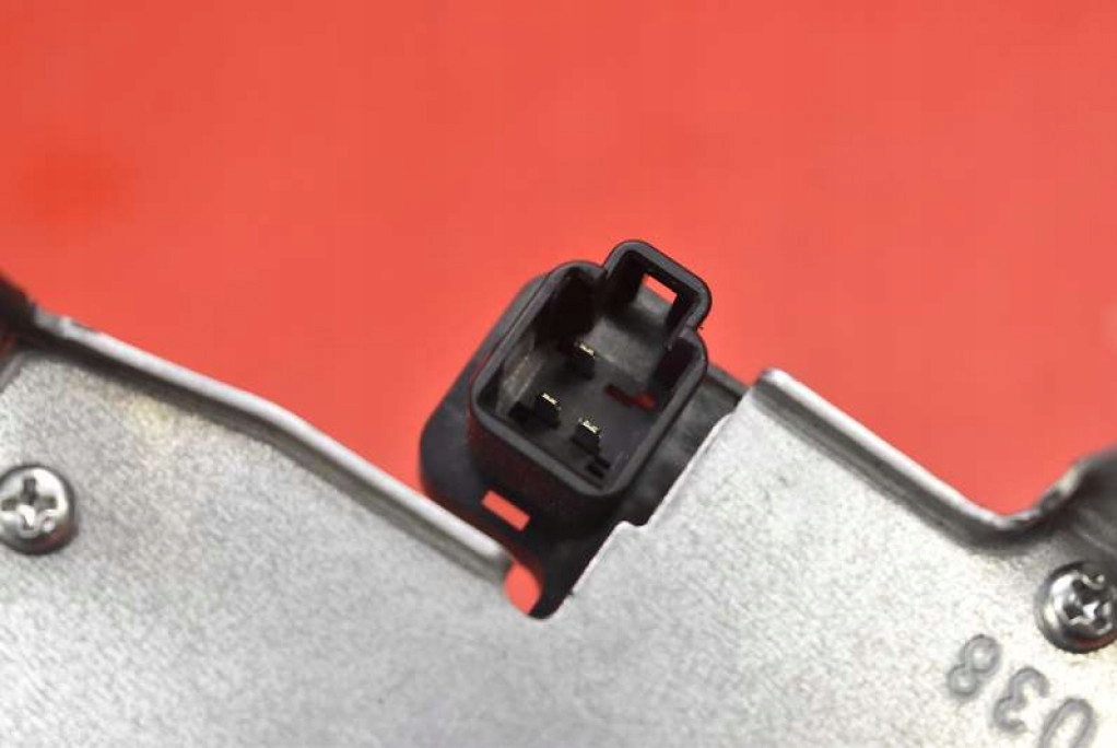 motor ablaktörlők far MAZDA 2 DE 3D 07-10