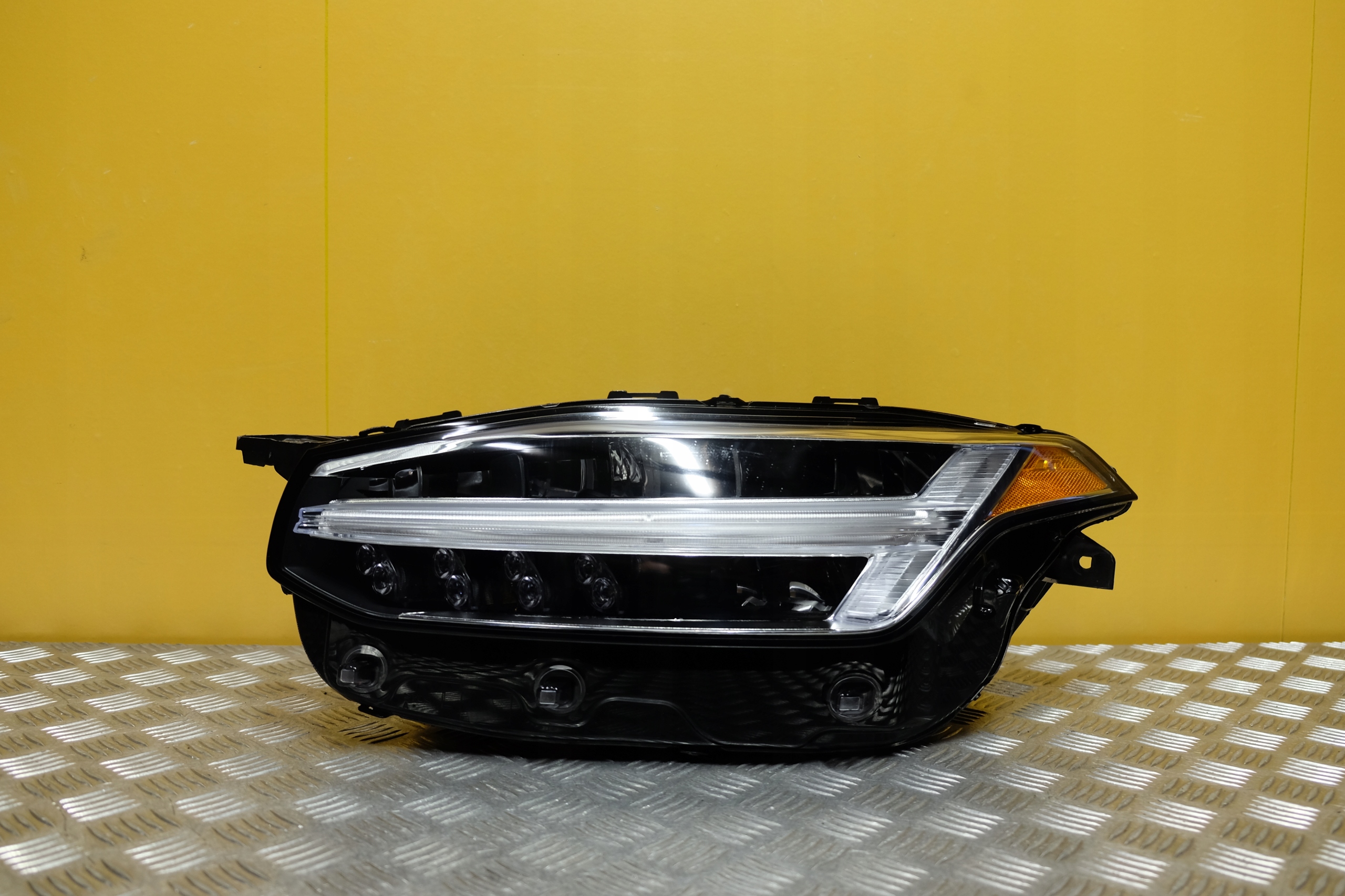 Frontscheinwerfer Volvo XC90 31655811LE LED Links Scheinwerfer Headlight - Thumbnail 6