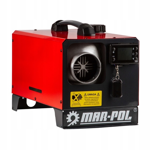 Naftové Topidlo 12 Kw/uzavřená Spalovací Komora/webasto