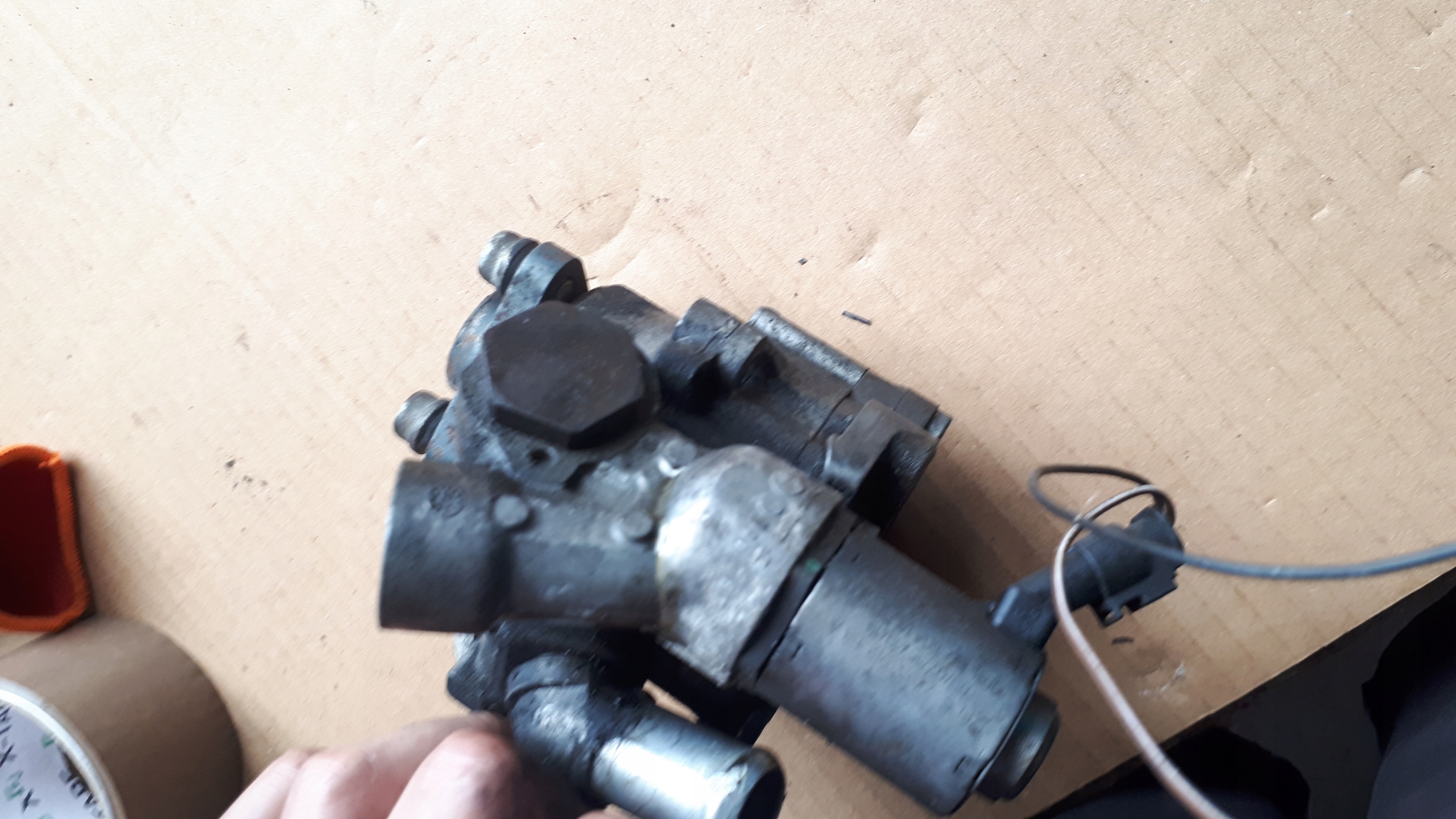 Audi OE 8K0145156L насос гур, рулевой системы
