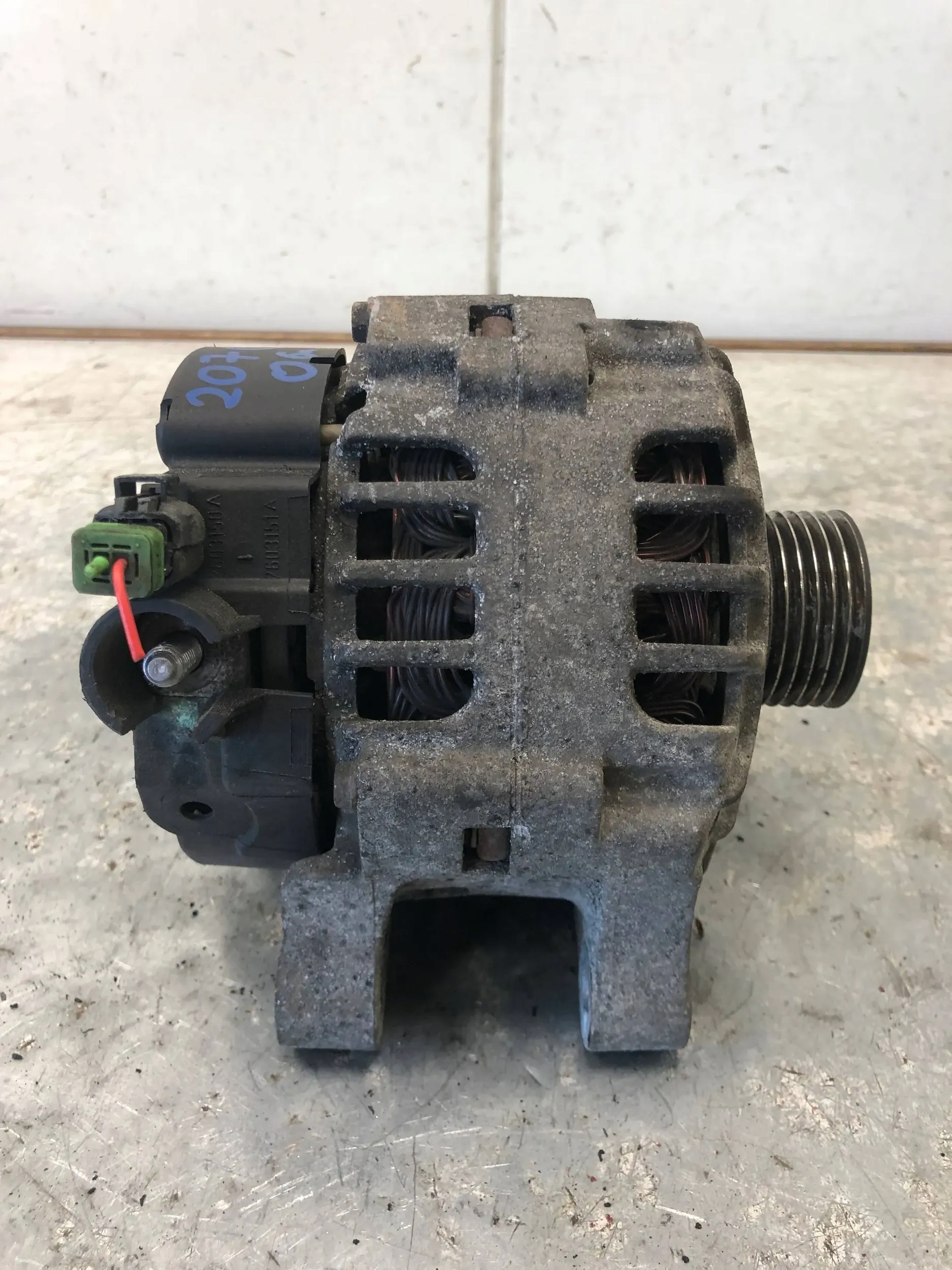 ALTERNATOR PEUGEOT 207 9656956280