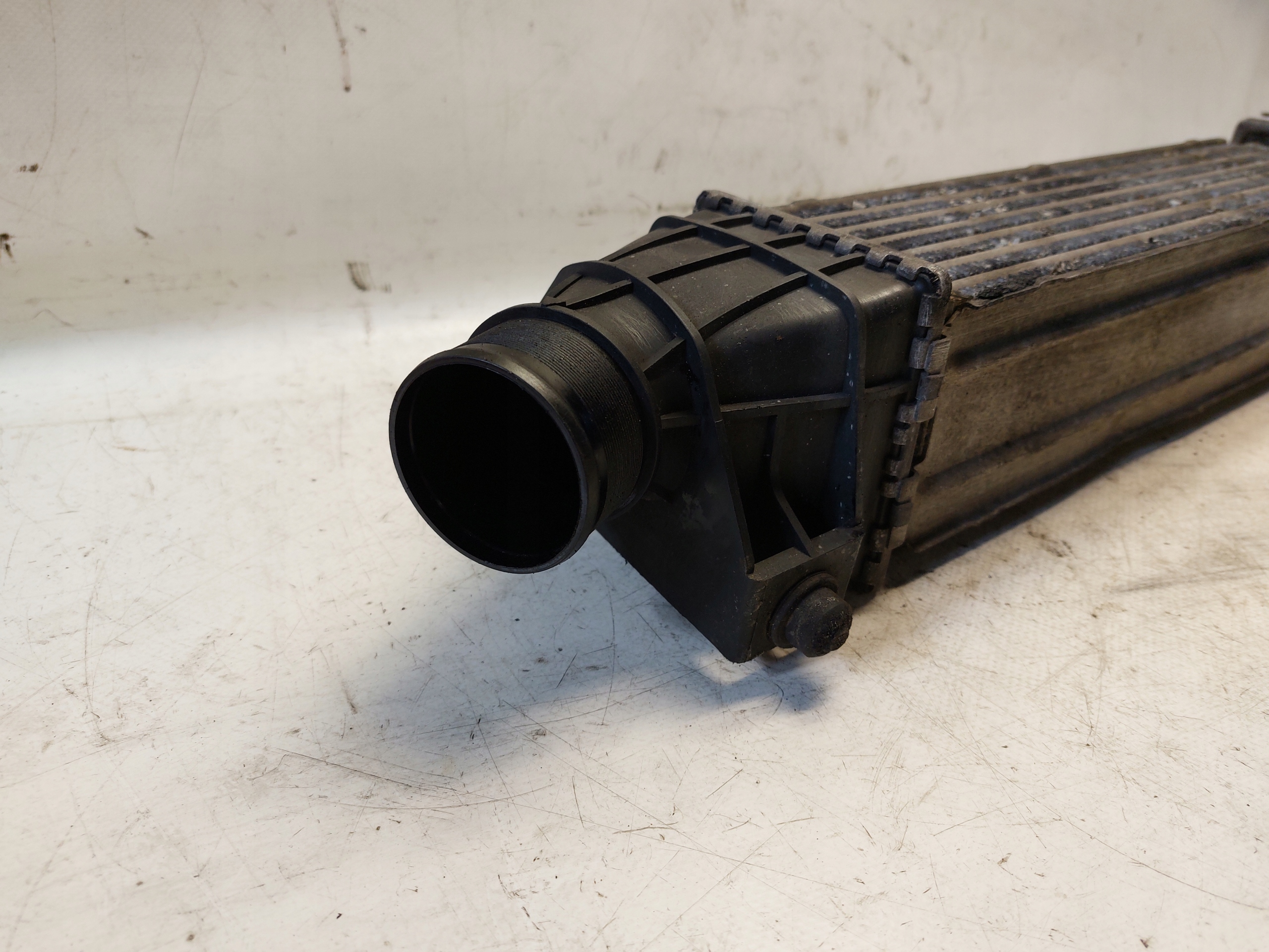 radiator intercooler FORD MONDEO MK3 2.0 TDCI