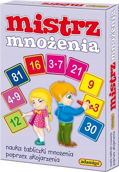Mistrz mnożenia