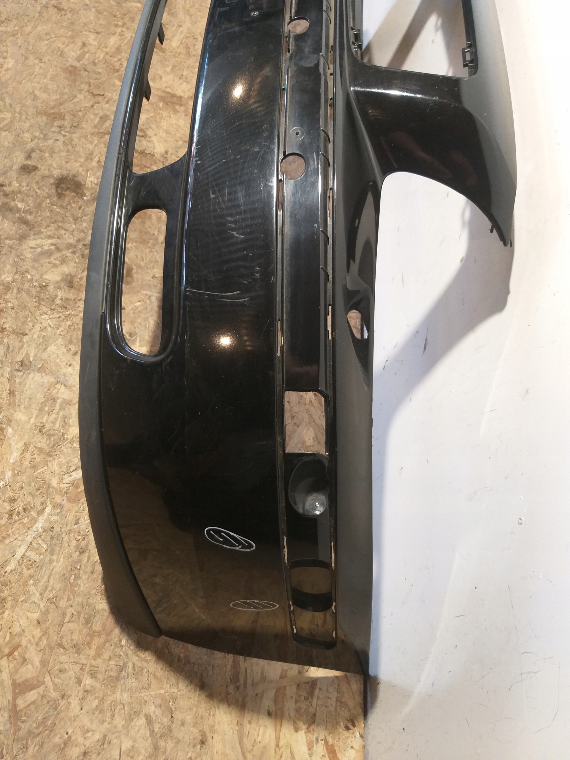 bumper front 09484239 Volvo V70 II 00-04