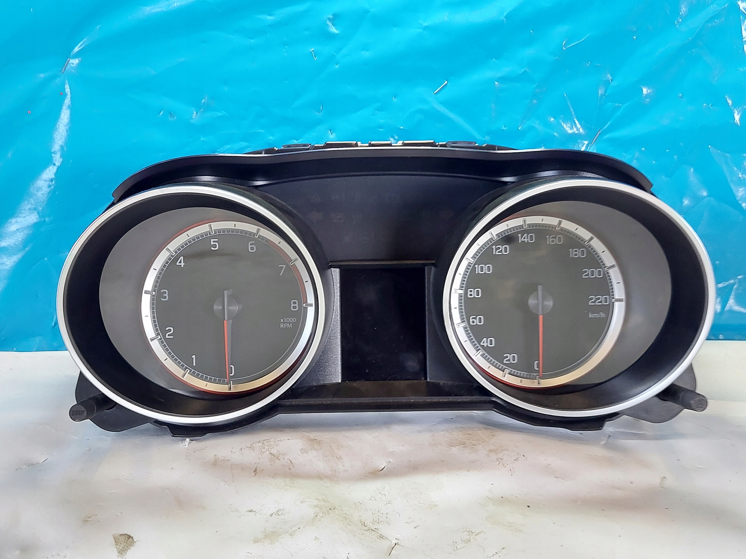 dials clock SUZUKI SWIFT MK8 1.0 B 34111-53RA1