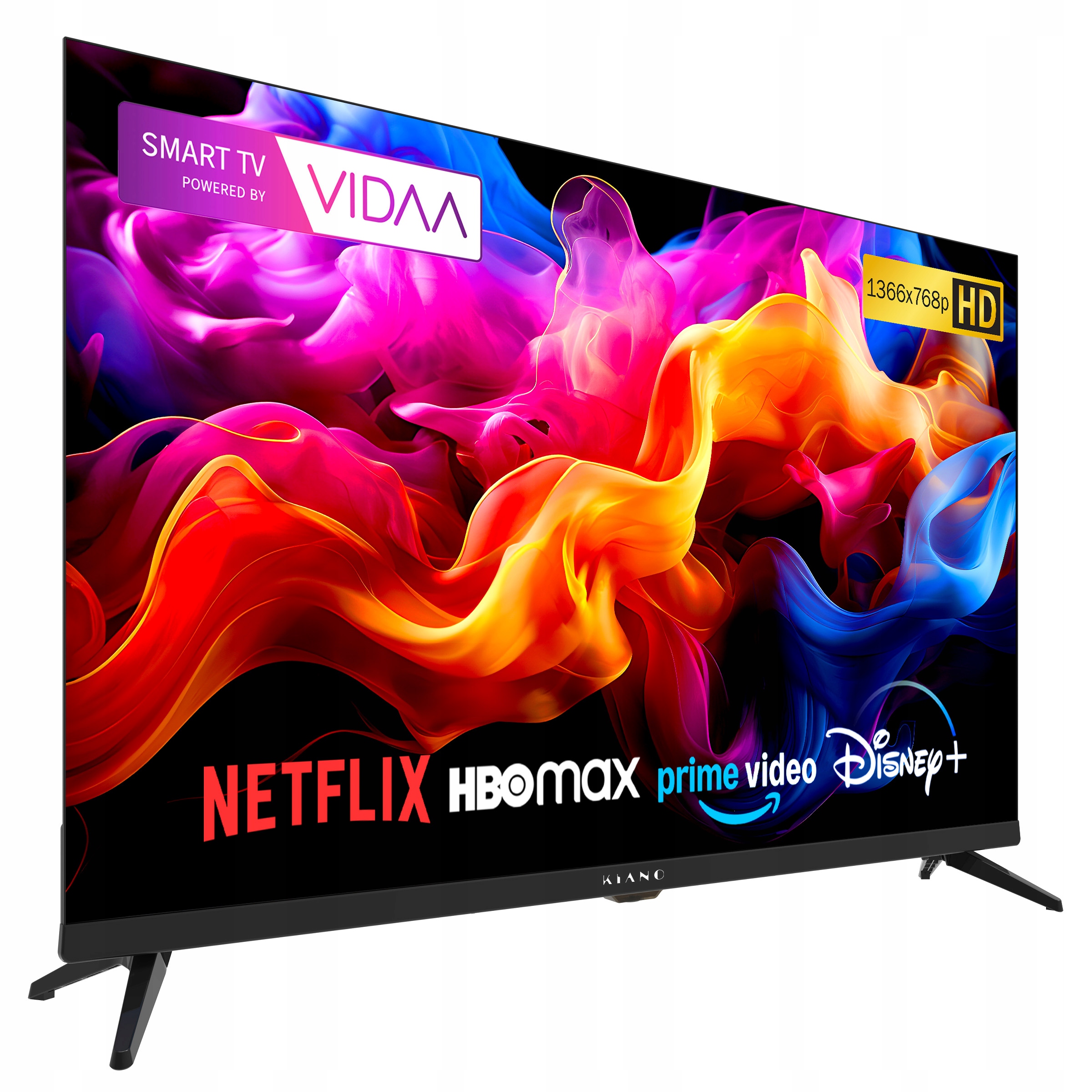 Telewizor Kiano Elegance Tv 32" Hd Ready Vidaa
