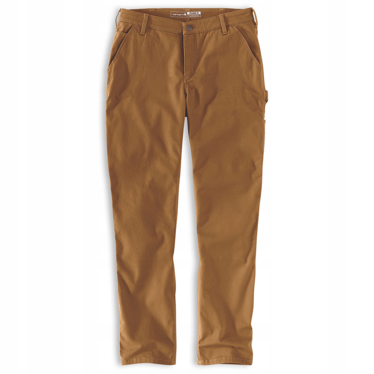 Dámské kalhoty Carhartt Rugged Flex Canvas