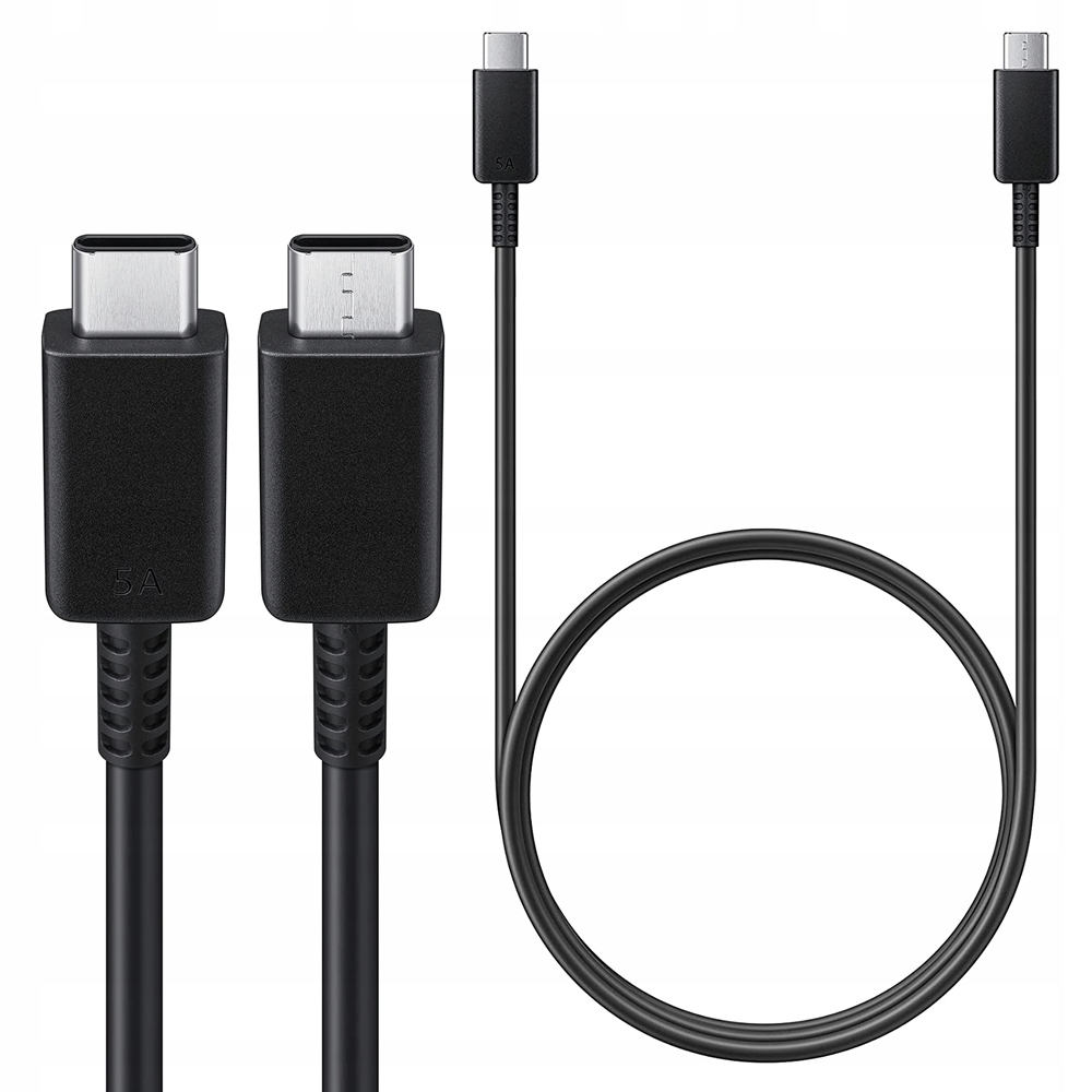 

Kabel Samsung Usb-c x2 1m do Galaxy A20s A21s A22