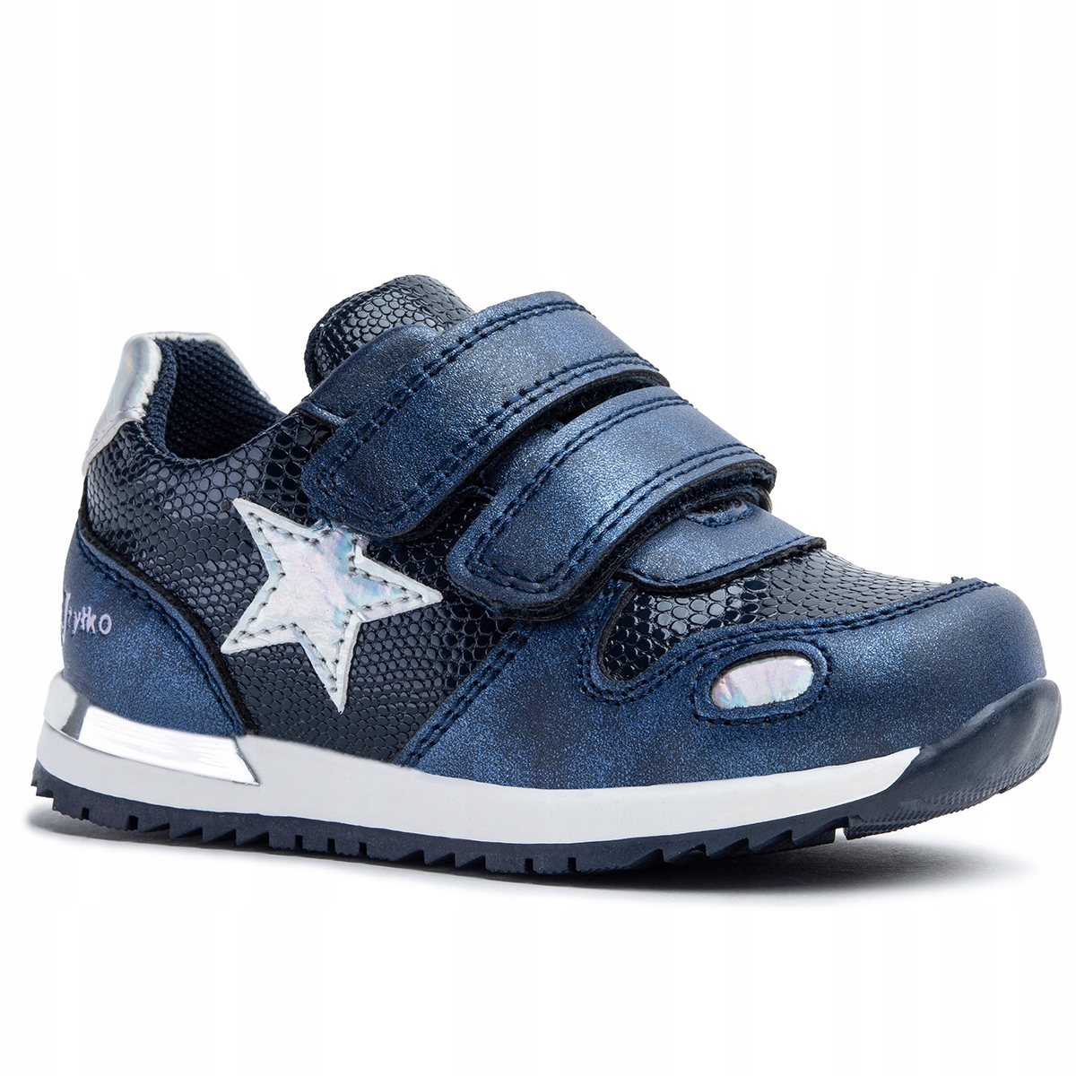 

Trzewiki półbuty wkł.SKÓRA lekkie Wojtyłko