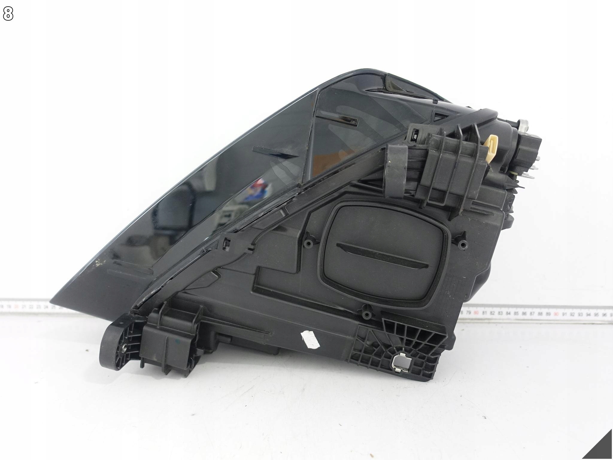 AUDI Q2 SQ2 81A LIFT 20-26 light HEADLIGHT FULL LED BASIS left front EUROPA