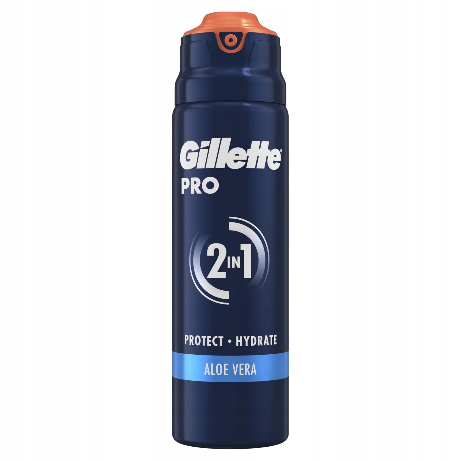 Gillette Pro Sensitive 2 V 1 Holicí Gel 20