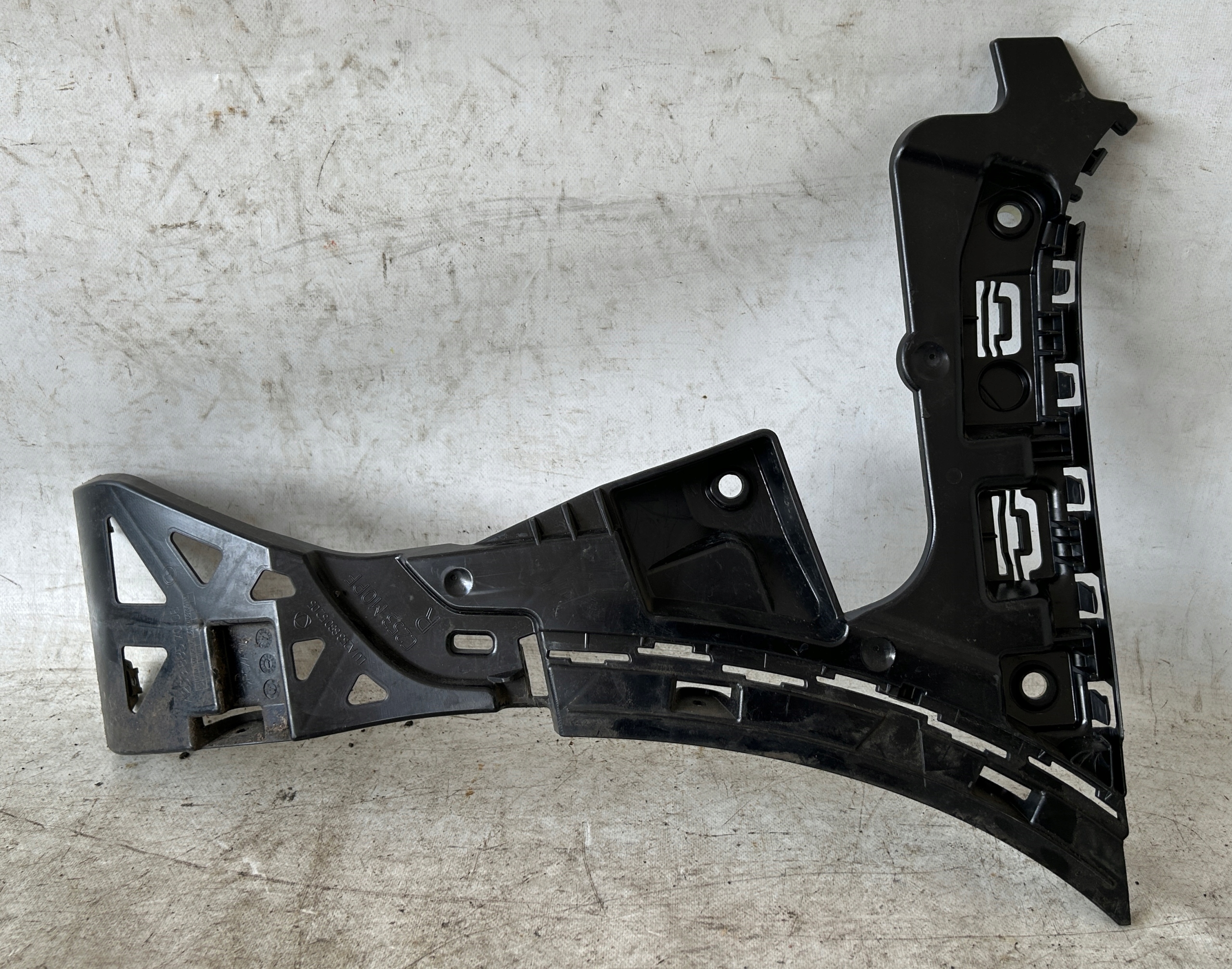 bumper bracket right rear part MERCEDES GLC COUPE 253 FL