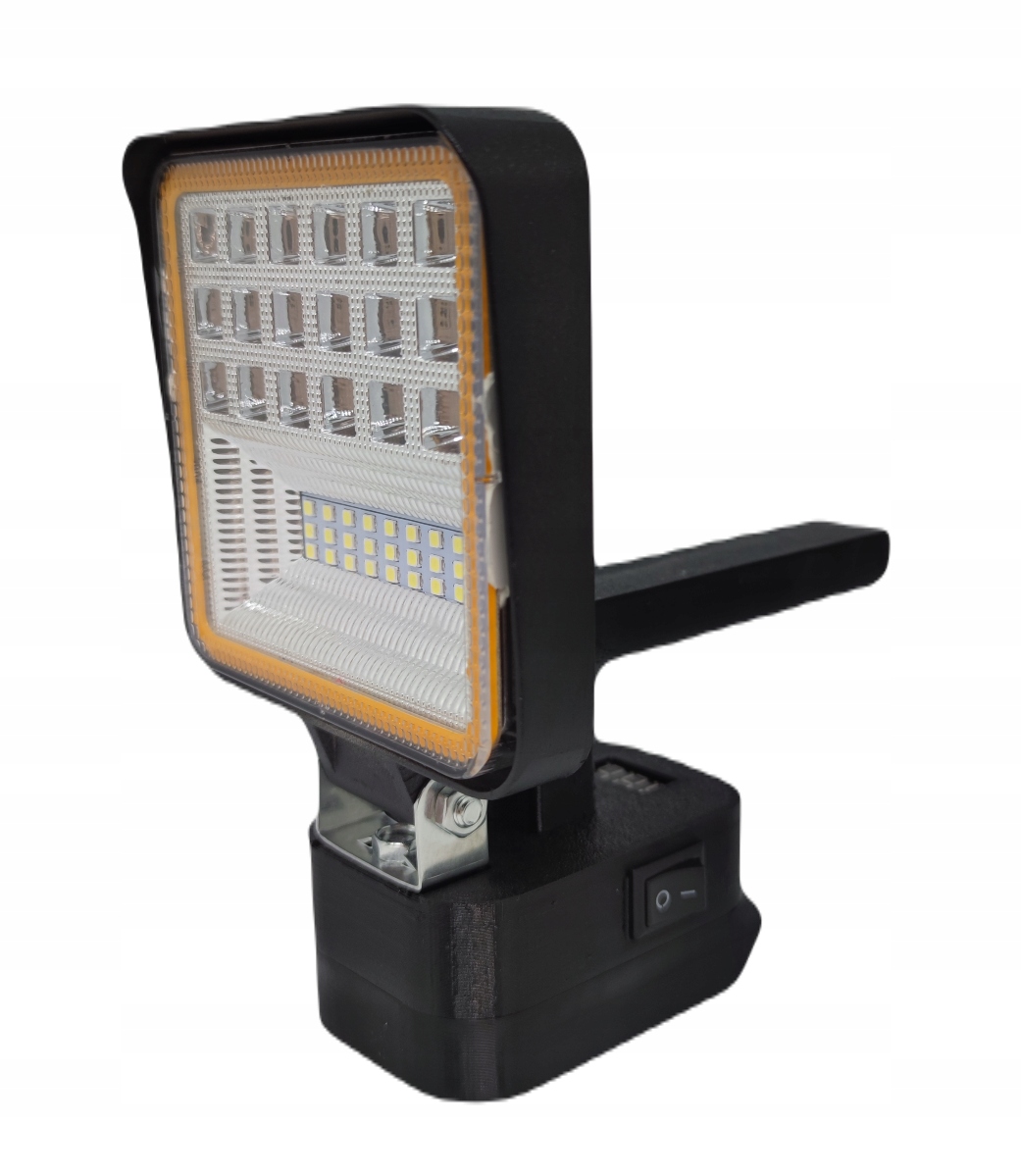 

Lampa na baterie akumulator DeWalt Xr 18V 126W