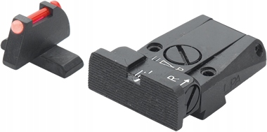 Komplet przyrządów celowniczych Lpa Sig Sauer Springfield SPR30SS7F